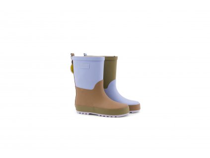 18084 product Sticky Lemon rain boots