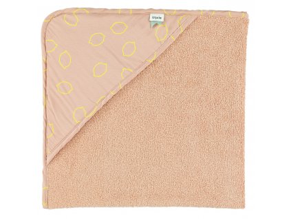 1132157 detska osuska s kapuci trixie lemon squash