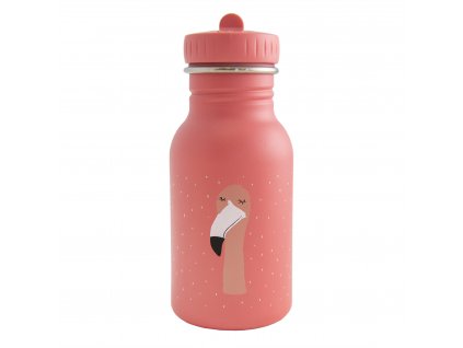 Láhev na pití Trixie Mrs. Flamingo 350ml
