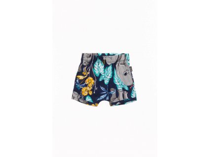 SHORTS BABY ELEPH 12 18