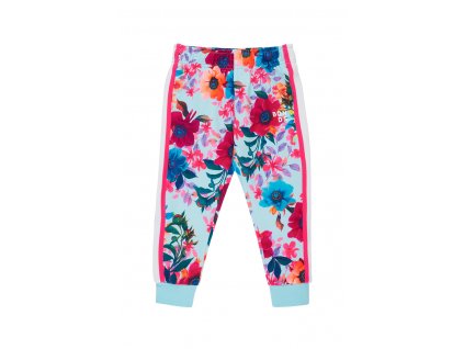 STREET SWEATS TRACKIE FLOWER PINK