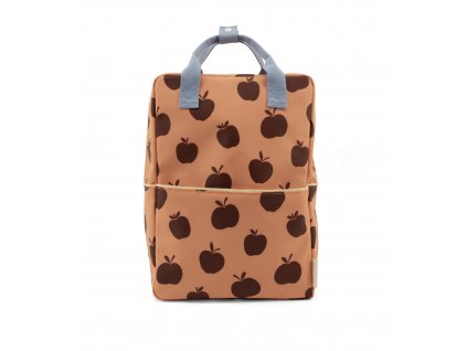 1801906 Sticky Lemon backpack large special edition apples berry swirl cherry red