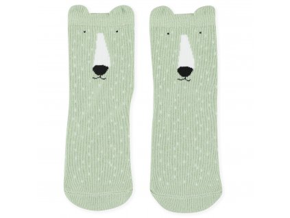 Dětské ponožky Trixie Mr. Polar Bear 2-pack  -  16/18