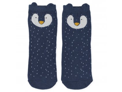 Dětské ponožky Trixie Mr. Pinguin 2-pack  -  19/21