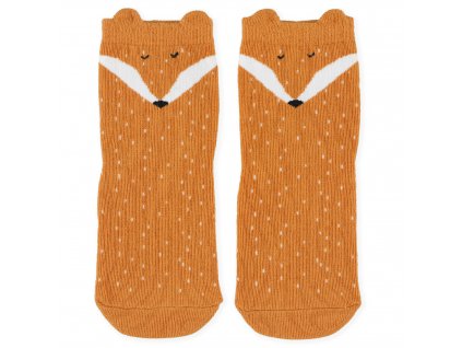 Dětské ponožky Trixie. Mr. Fox  2-pack  -  16/18