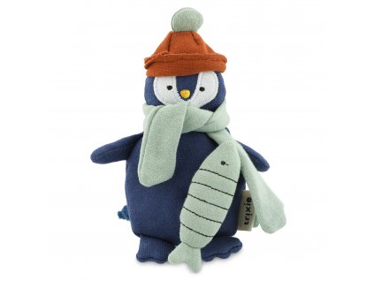 Loutka Trixie  S - Mr. Penguin