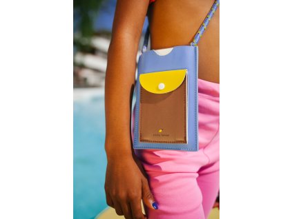 1802189 Sticky Lemon phone pouch better together olympic pool style shot 01