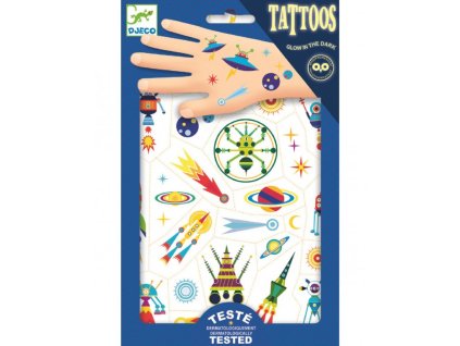 3450 1 djeco tetovani vesely vesmir