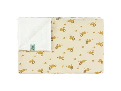 Trixie fleecová deka pre deti 75 × 100 cm