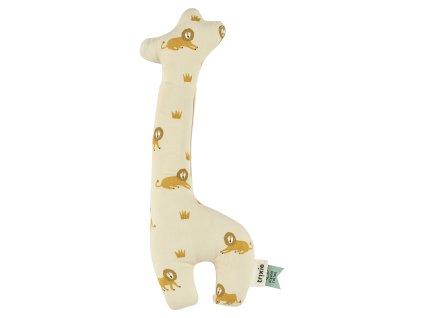 Trixie chrastítko pro miminka žirafa