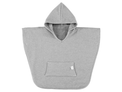 1133387 2 detske ponco trixie grain grey