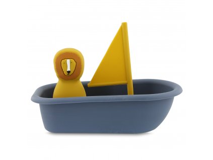 Trixie hračka do vany pro děti plachetnice