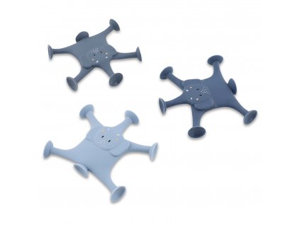 Zábavné přísavky do vany Trixie - 3pcs