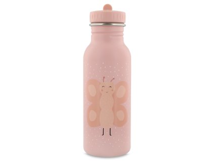 Láhev na pití Trixie Baby 500ml - Mrs. Butterfly