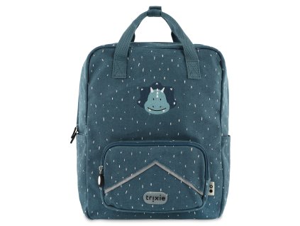 Dětský batoh Trixie large - Mr. Triceratops
