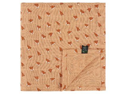 MUSLIN CLOTH | 110X110CM