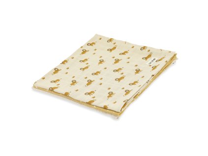 MUSLIN CLOTHS 3PACK MIX | 55X55CM