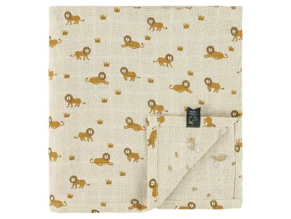 MUSLIN CLOTH | 110X110CM