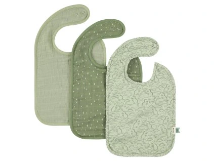 Trixie bryndák pro miminka mix 3 ks