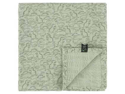 MUSLIN CLOTH | 110X110CM