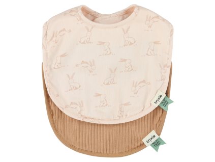 Bryndák Trixie Newborn 2PACK - Rosy Rabbit