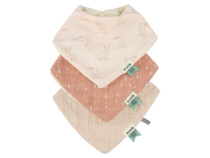 BANDANA BIB 3PACK MIX