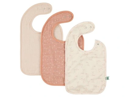 Trixie bryndák pro miminka mix 3 ks