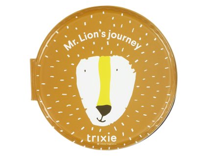 Knížka do vany Trixie - Mr. Lion