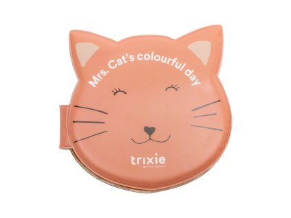 Knížka do vany Trixie - Mrs. Cat
