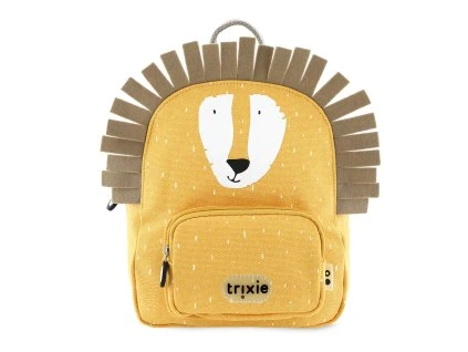 Trixie malý batoh pre deti pán lev