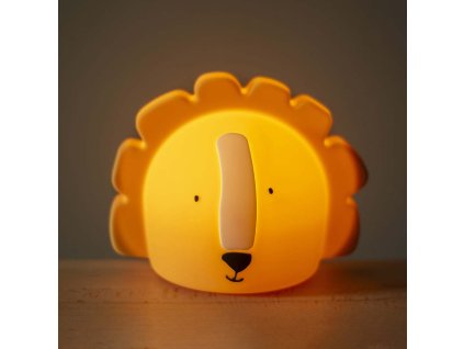Noční světlo Trixie - Mr. Lion
