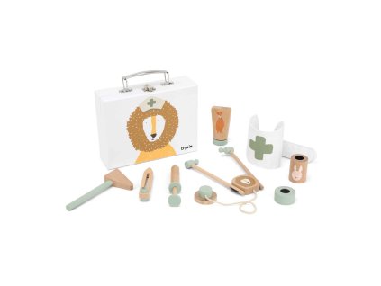 WOODEN DOCTOR SET
