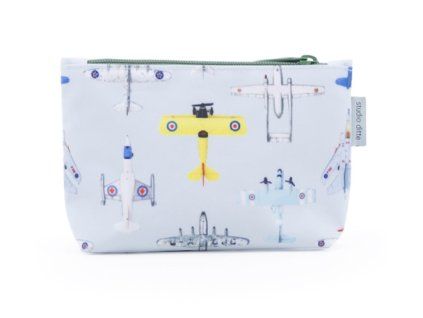 1702015 Studio Ditte pencil case boys airplanes