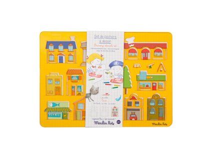 116528 moulin roty sablony mesto