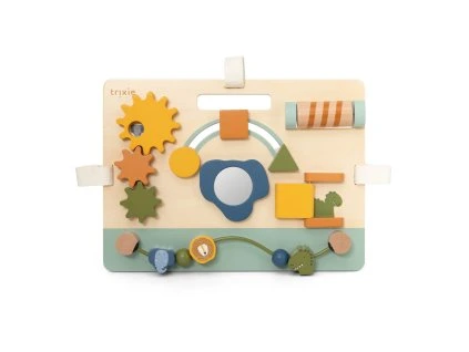 Trixie aktivity panel pre deti pani slonica