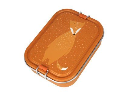 Trixie svačinový box velký pan lišák