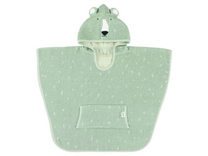 1134992 2 detske ponco trixie mr polar bear