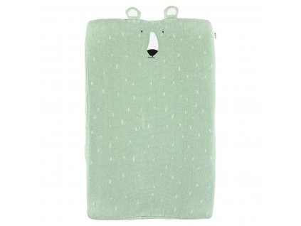 3498 1 potah na prebalovaci podlozku trixie mr polar bear