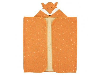 3504 1 detsky rucnik s kapuci trixie liska