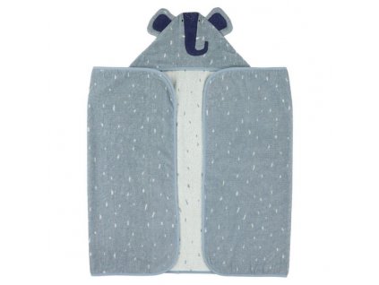 3534 1 detsky rucnik s kapuci trixie slon