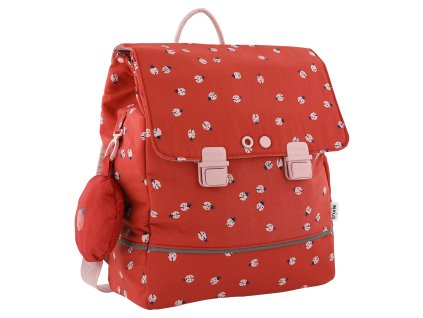 3699 3 skolni batoh trixie ladybug