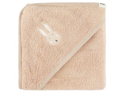 Dětský ručník s kapucí Trixie 75 cm x 75 cm