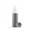 Dopper Insulated 350ml glacier grey bottle cap off