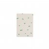 Kodomo Monk Anna Notebook small green stripes 1280x1280