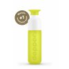 5173 Dopper Original Seahorse Lime Packshot C2C Gold Full Bottle Sticker