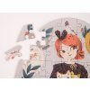 Puzzle Constance 65 pieces Les Parisiennes Moulin Roty 4