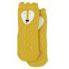 1142577 1 detske ponozky trixie mr lion 2 pack 16 18