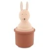 1146443 2 stohovaci kalisky do vany trixie mrs rabbit 5pcs