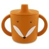 Trixie silikónový hrnček pre deti pán líška