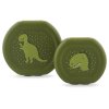 Snack box se zavíráním na clip Trixie Baby - 2pcs - Mr. Dino